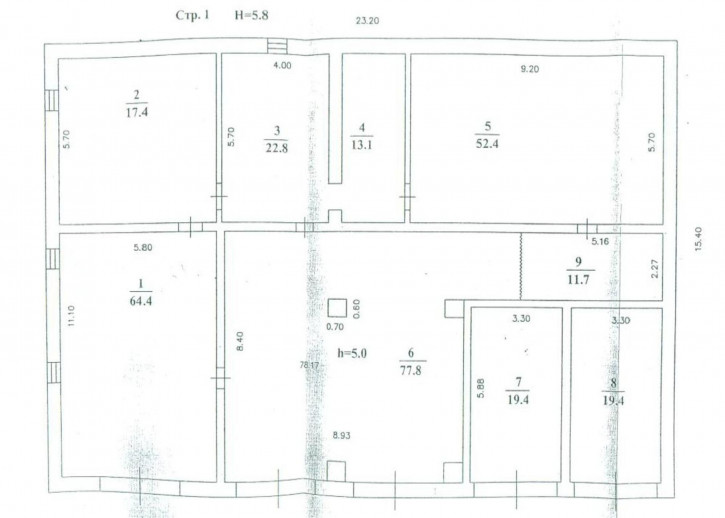 Гараж/парковка Ленина улица, д.26