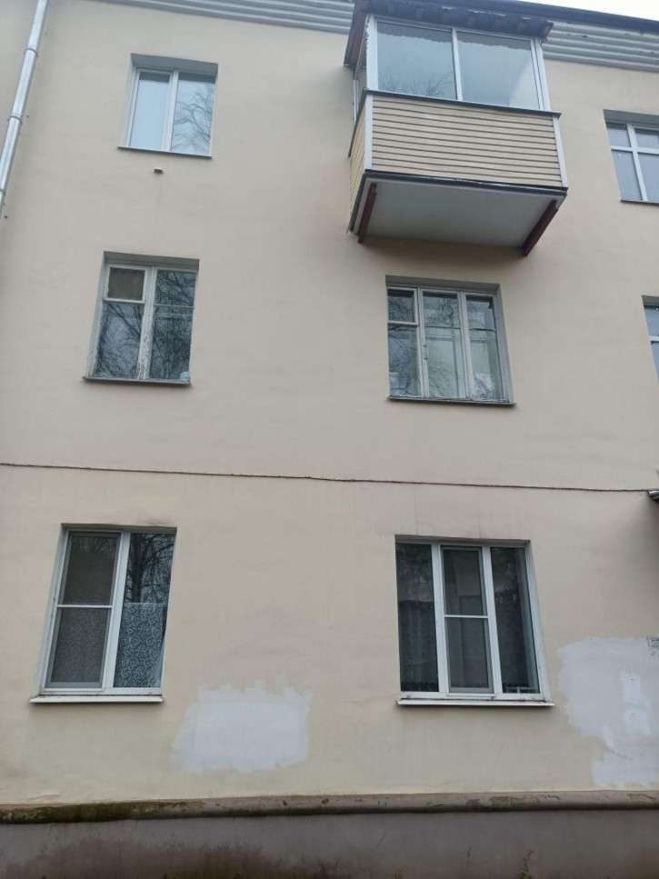2-комн квартира Луначарского ул, 41