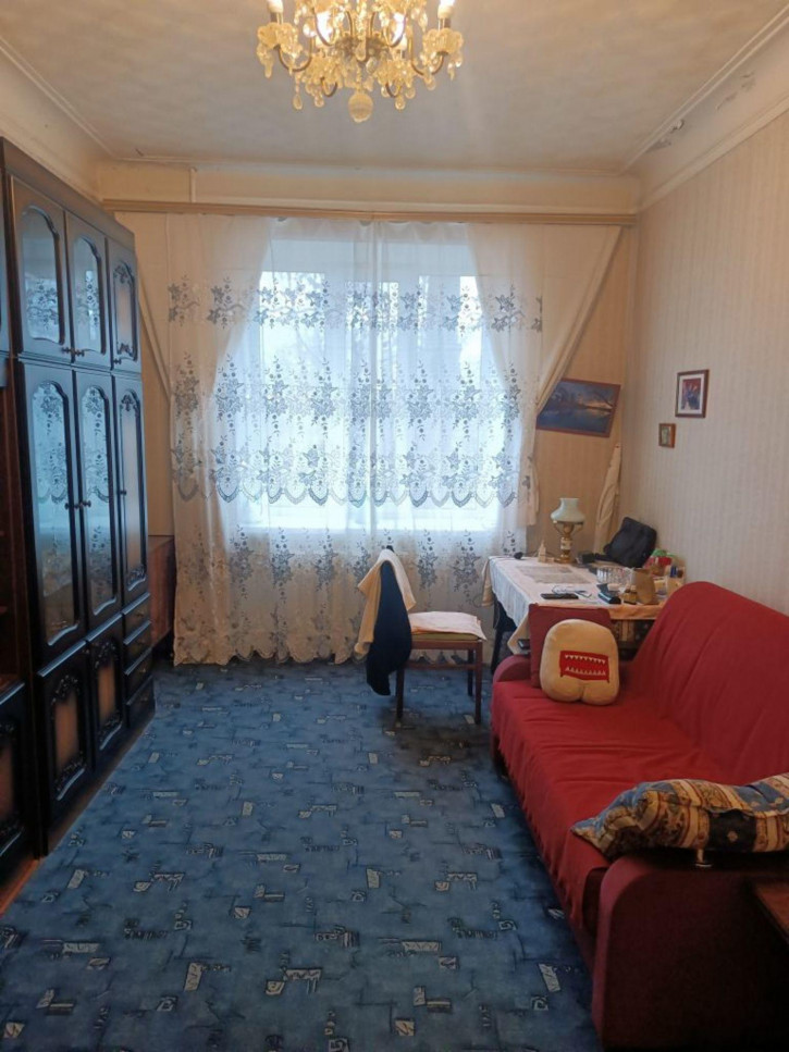 2-комн квартира Луначарского ул, 41