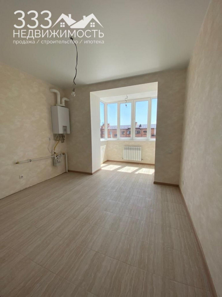 3-комн квартира в новом доме Курсантов Кировцев ул, 29