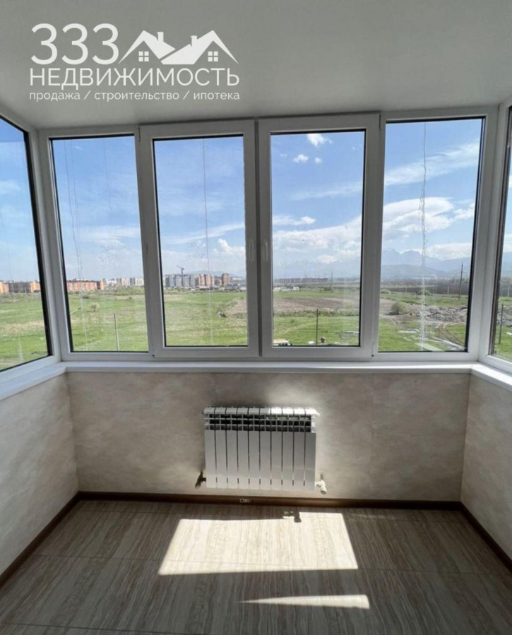3-комн квартира в новом доме Курсантов Кировцев ул, 29