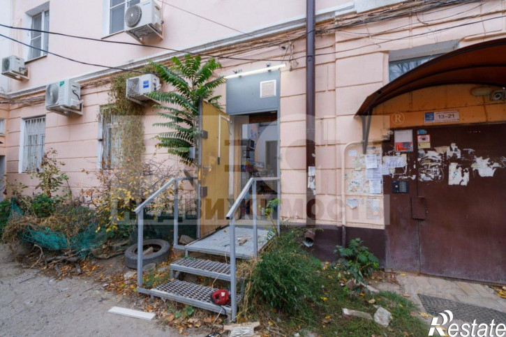 Торговое помещение улица Яблочкова, 22,  д. 22