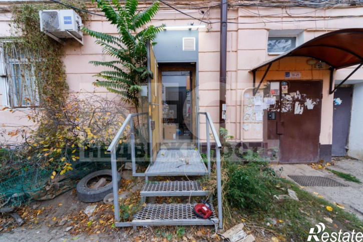 Торговое помещение улица Яблочкова, 22,  д. 22