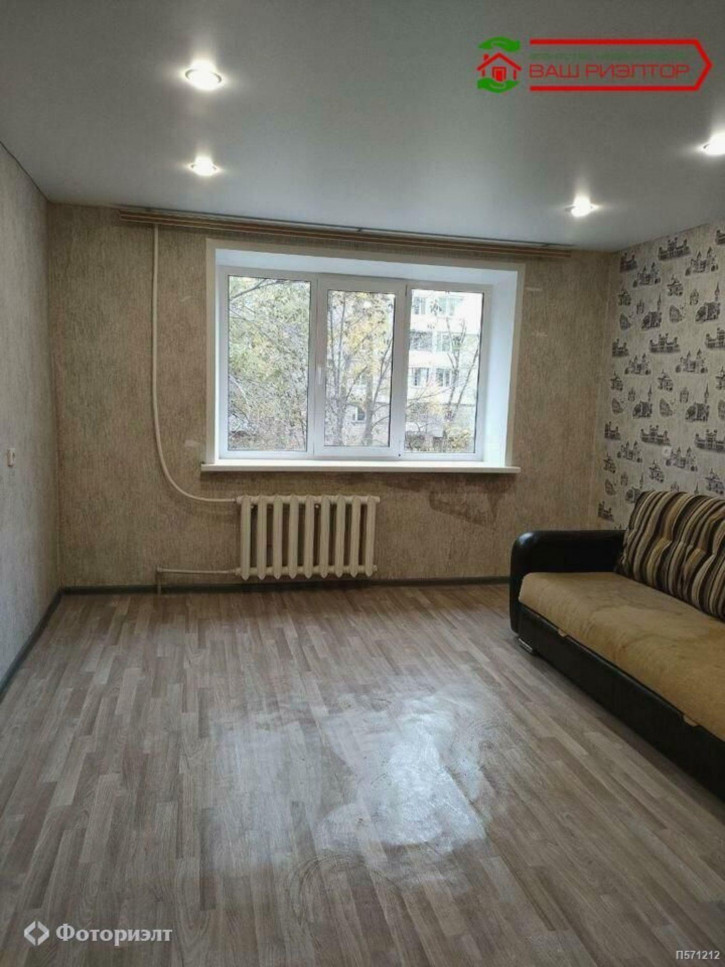 1-комн квартира Осенняя ул, 4А