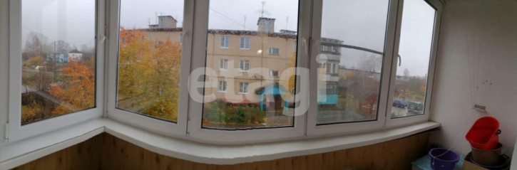 3-комн квартира Октябрьская, 6