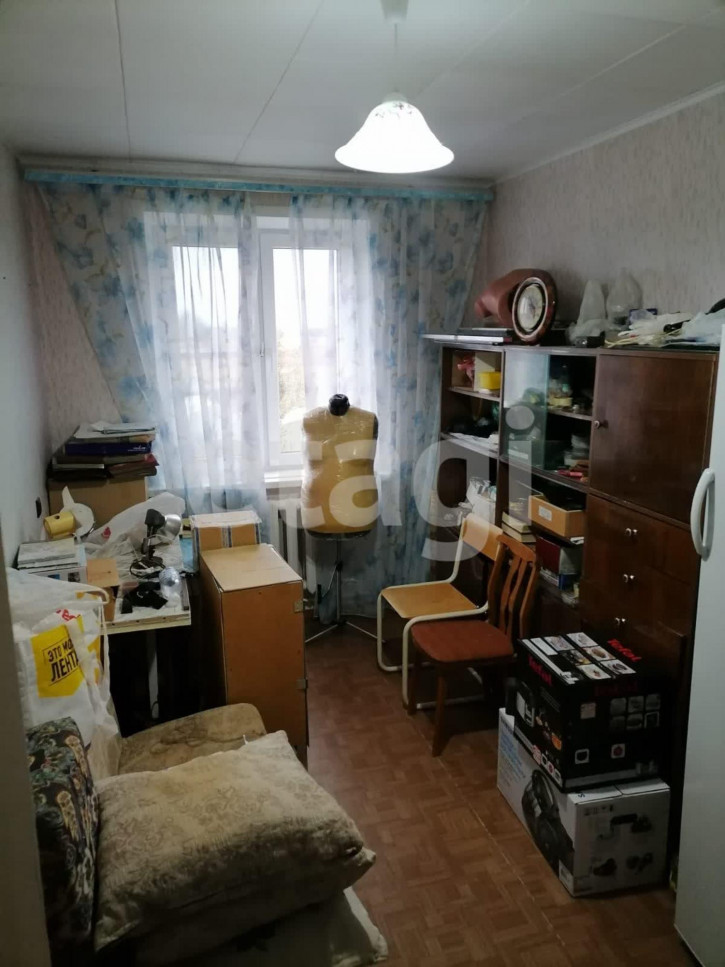 3-комн квартира Октябрьская, 6