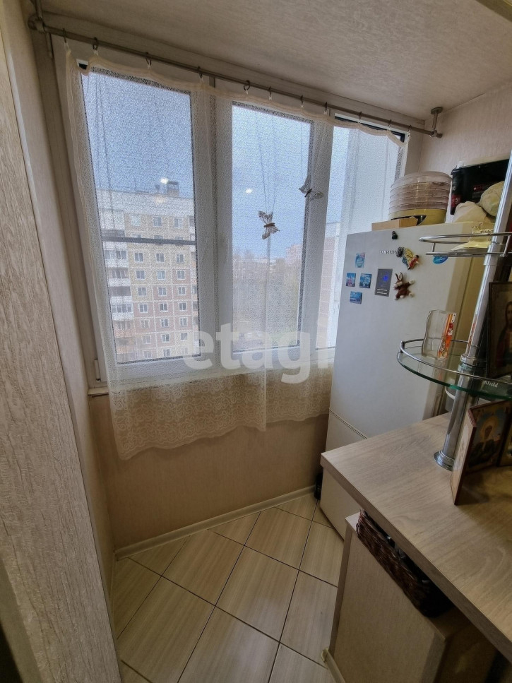 3-комн квартира Студенческий пр., 31