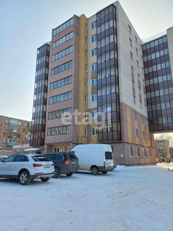 1-комн квартира Окружная, 51а