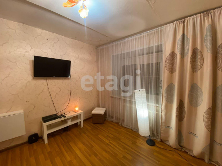 1-комн квартира Центральная, 48