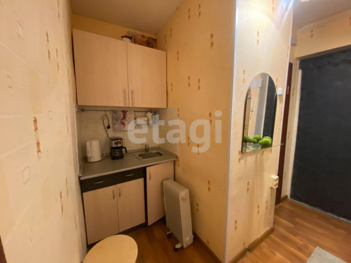 1-комн квартира Центральная, 48