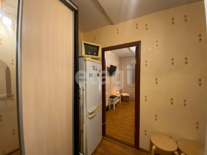 1-комн квартира Центральная, 48