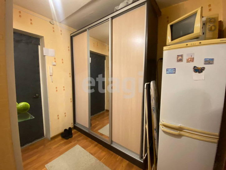 1-комн квартира Центральная, 48