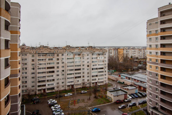1-комн квартира Ивана Сусанина, 41