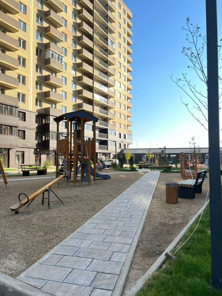 1-комн квартира Героя Ростовского, 8к3