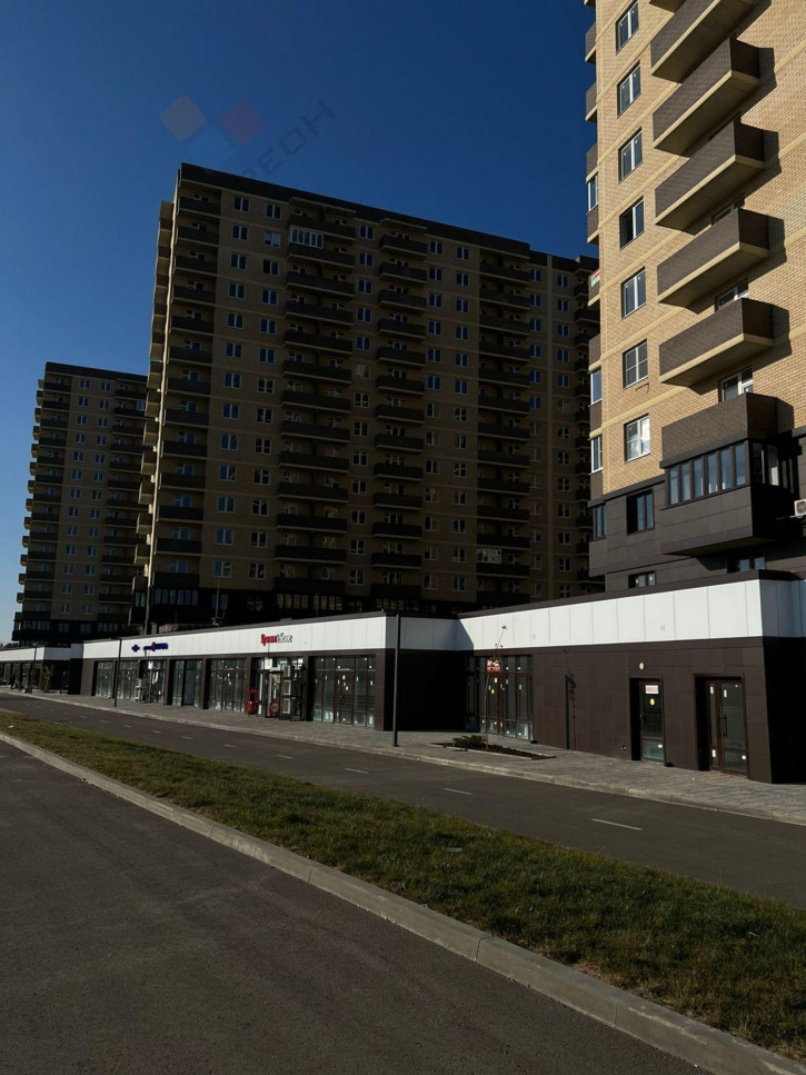 1-комн квартира Героя Ростовского, 8к3
