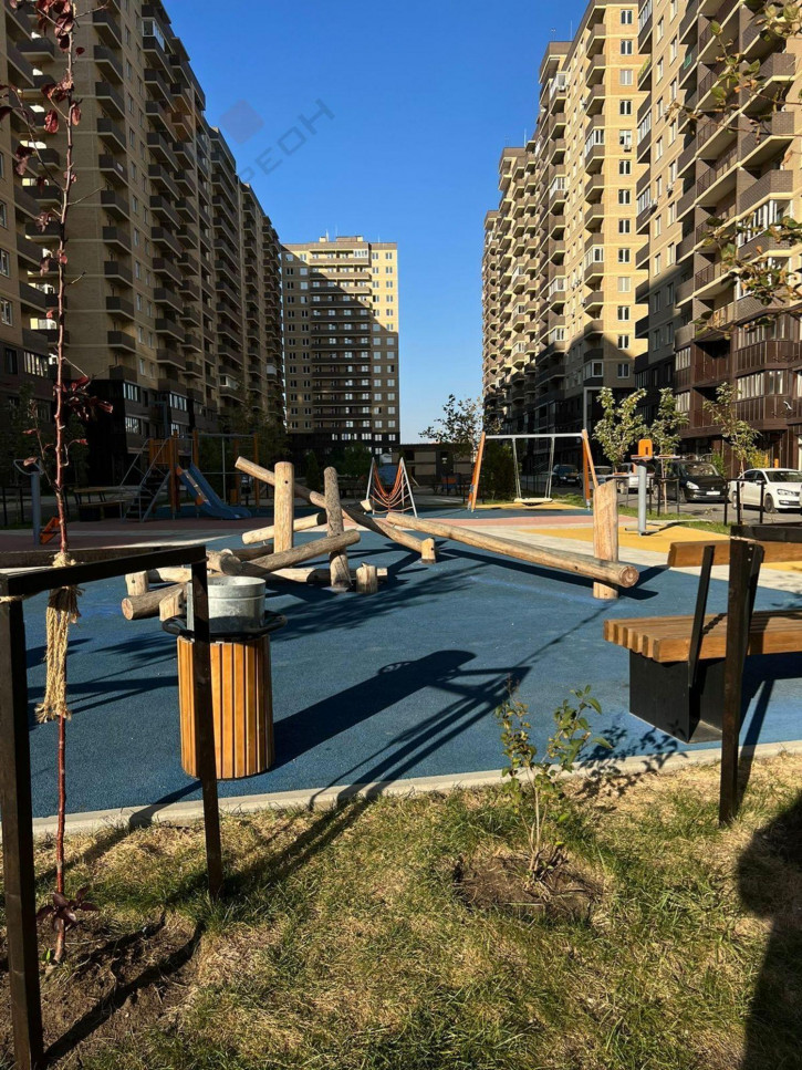 1-комн квартира Героя Ростовского, 8к3