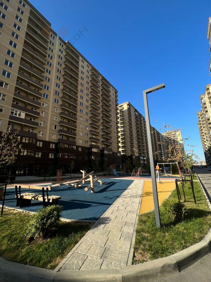 1-комн квартира Героя Ростовского, 8к3