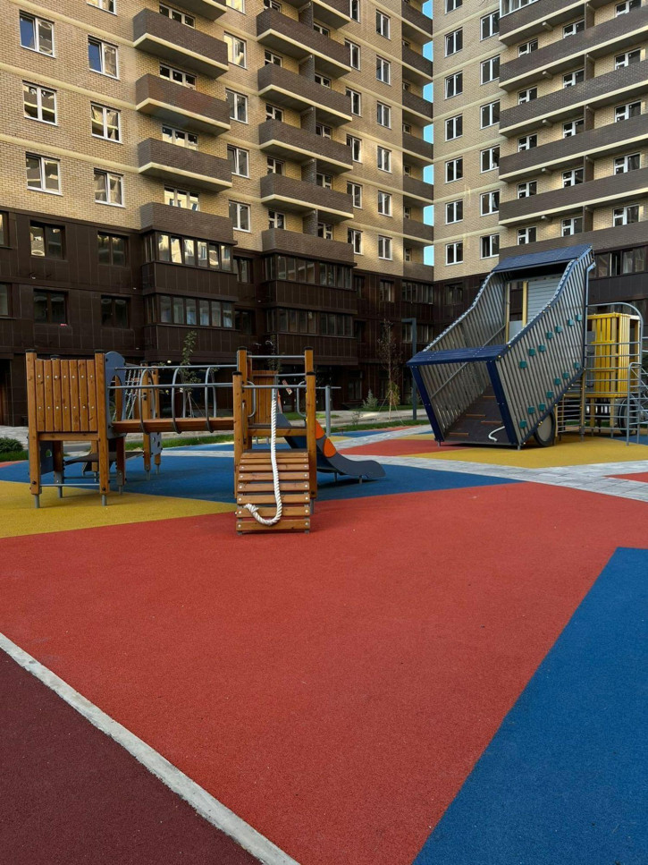1-комн квартира Героя Ростовского, 8к3