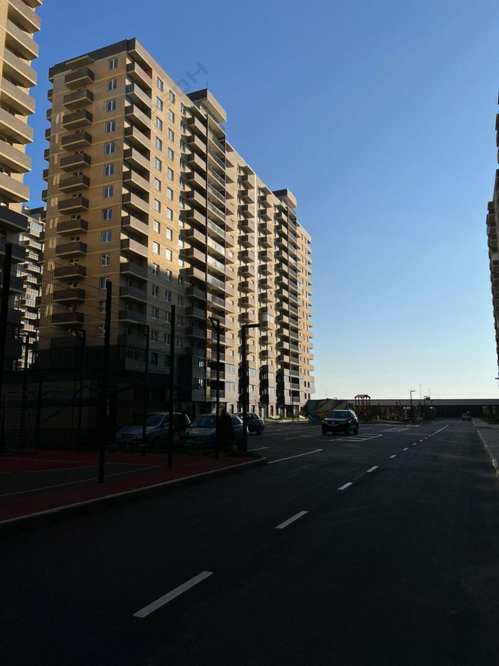 1-комн квартира Героя Ростовского, 8к3