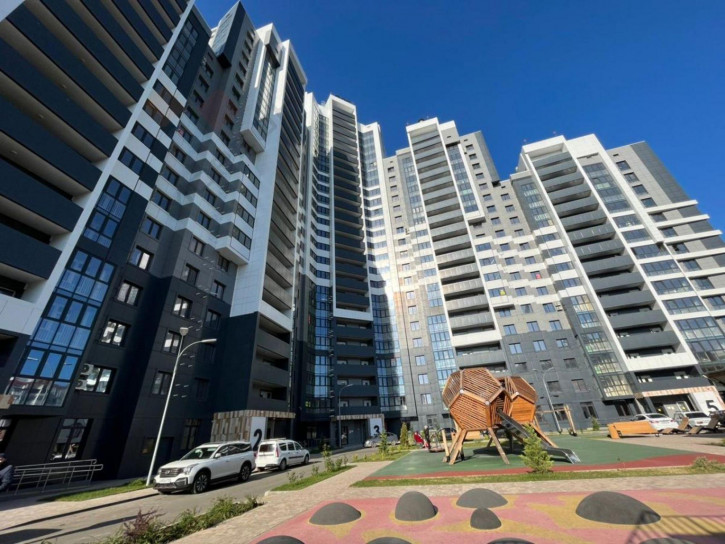 1-комн квартира Красных Партизан ул, 4/15