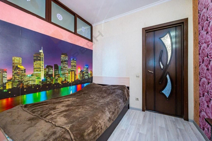 3-комн квартира Гаражный пер, 9