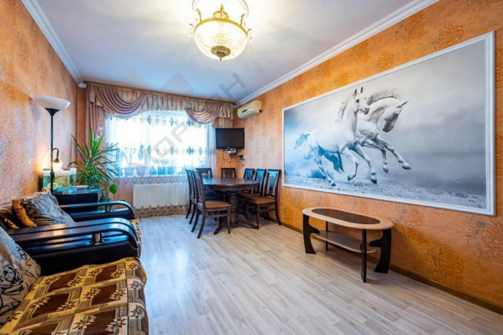 3-комн квартира Гаражный пер, 9