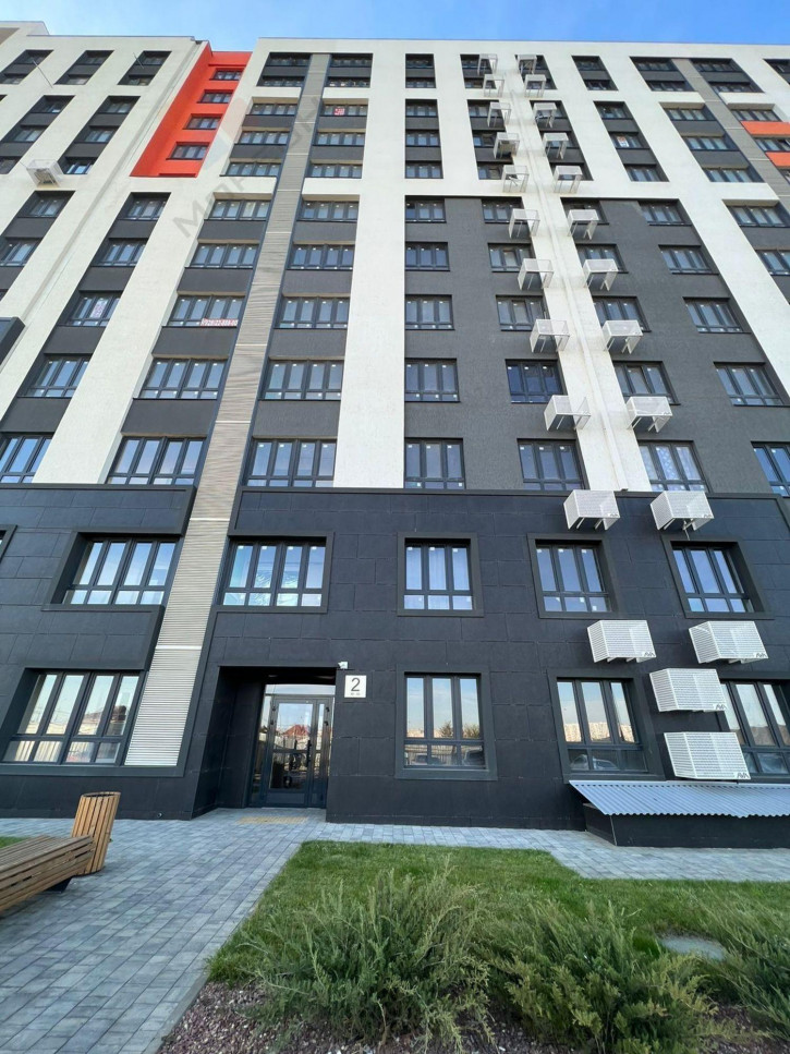 1-комн квартира Питерская ул, 40