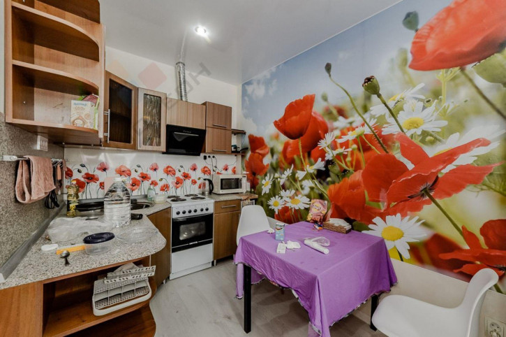 1-комн квартира Заполярная ул, 39 к10