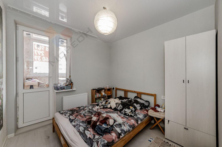 1-комн квартира Заполярная ул, 39 к10