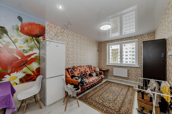 1-комн квартира Заполярная ул, 39 к10