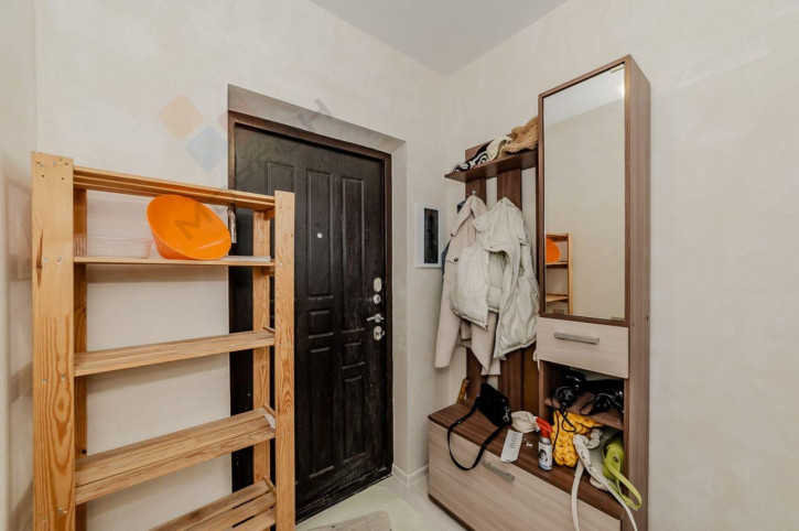 1-комн квартира Заполярная ул, 39 к10