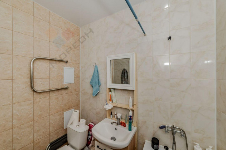 1-комн квартира Заполярная ул, 39 к10