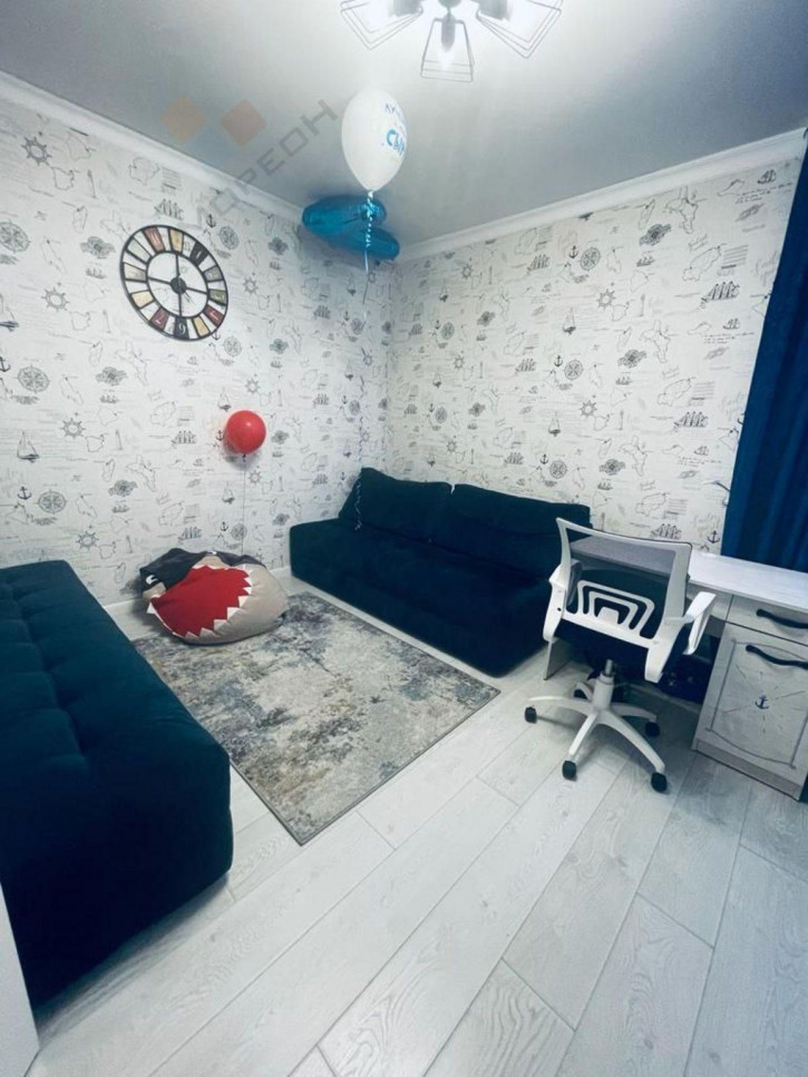 2-комн квартира Автолюбителей ул, 52/5