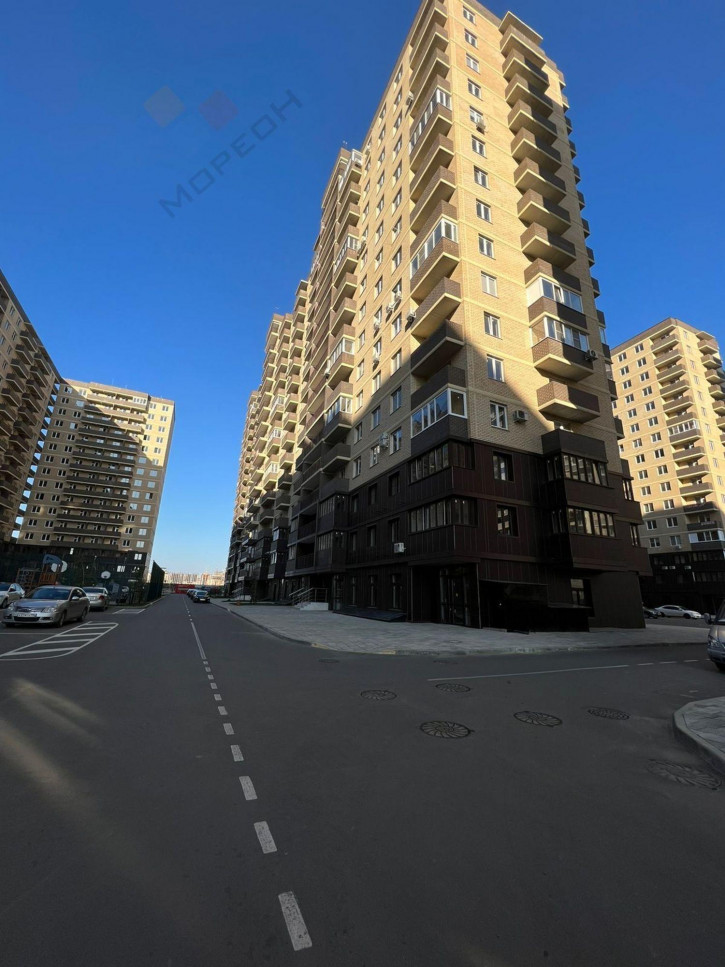 1-комн квартира в новом доме Героя Ростовского ул, 8к5