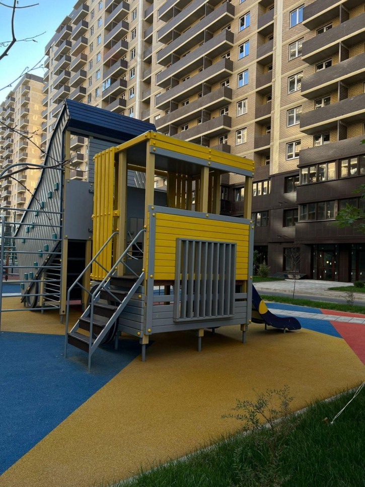 1-комн квартира Героя Ростовского ул, 8к5