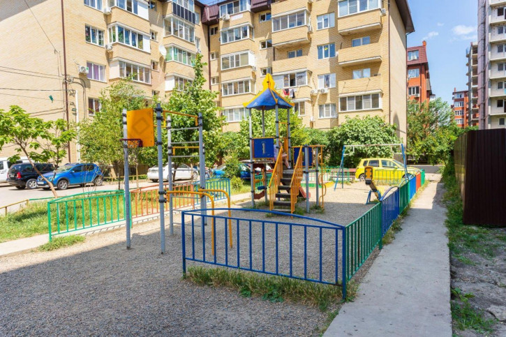 1-комн квартира Сергея Есенина ул, 108/2