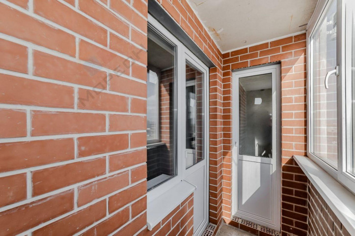 1-комн квартира Западный Обход ул, 57к3