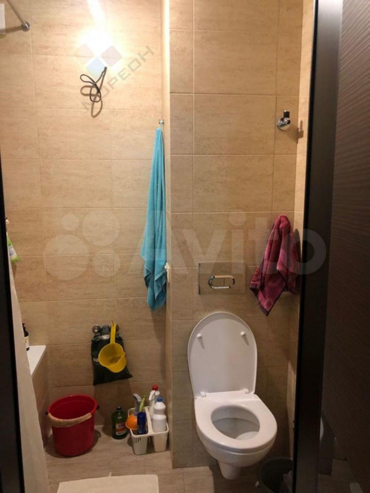 1-комн квартира Комарова В.М. ул, 30