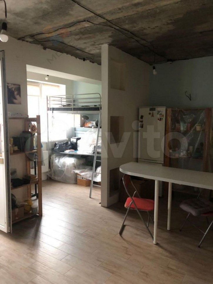 1-комн квартира Комарова В.М. ул, 30