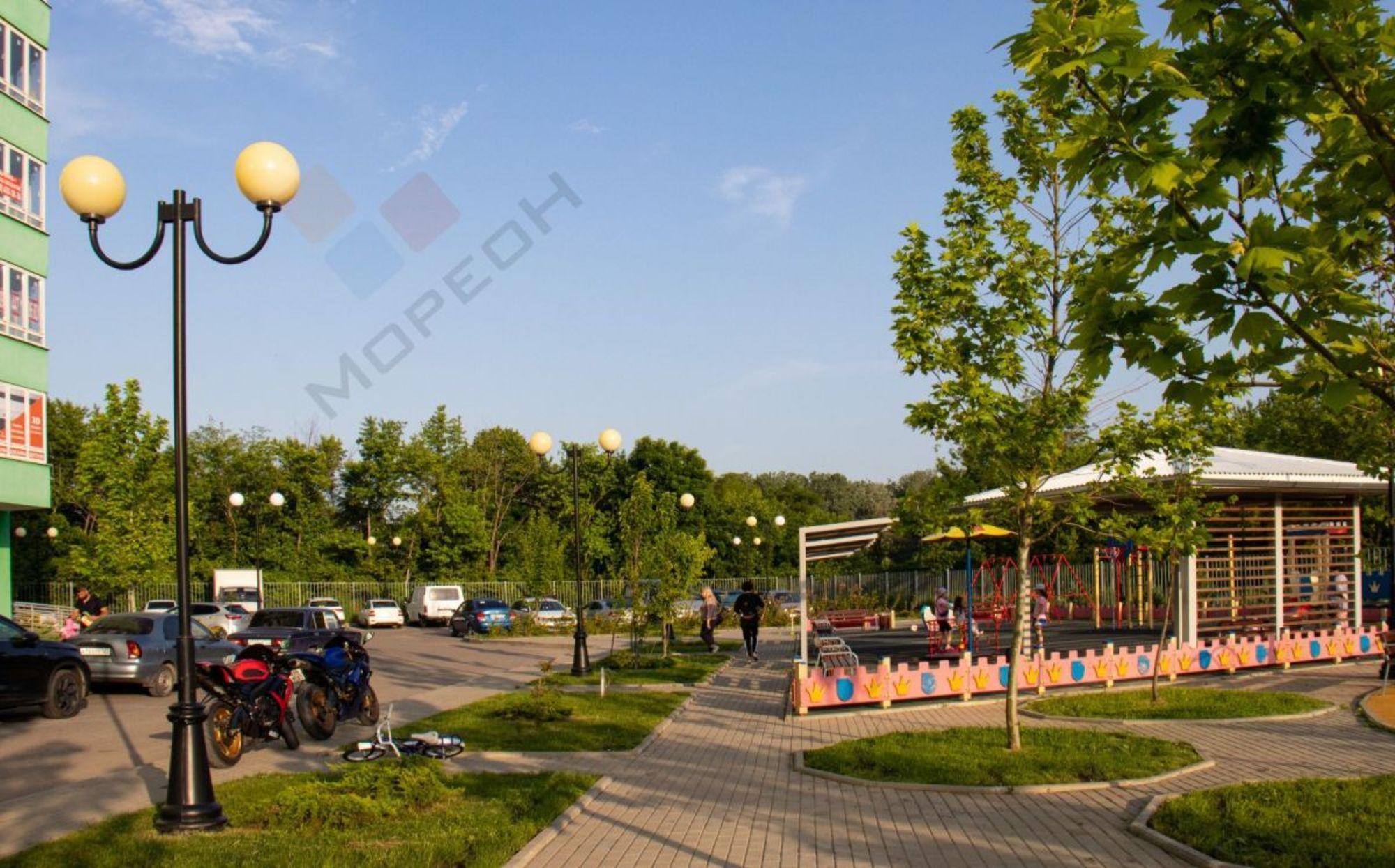 Купить квартиру за 6 500 000 рублей на Валерия Гассия ул, 4/7лит2