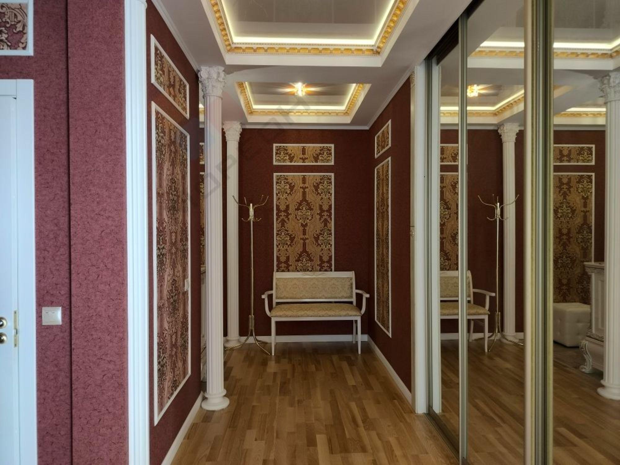 Купить квартиру за 17 600 000 рублей на Рождественская набережная, 4
