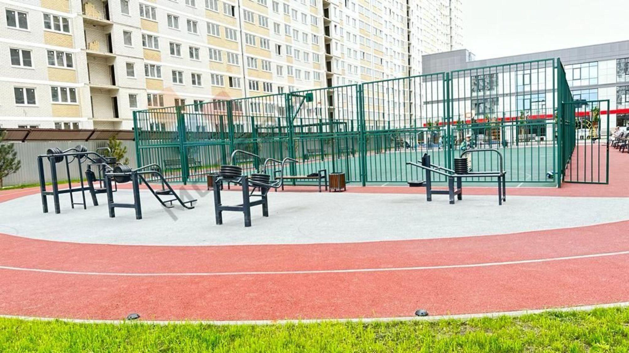 Купить квартиру за 4 635 000 рублей на Заполярная ул, 39к9