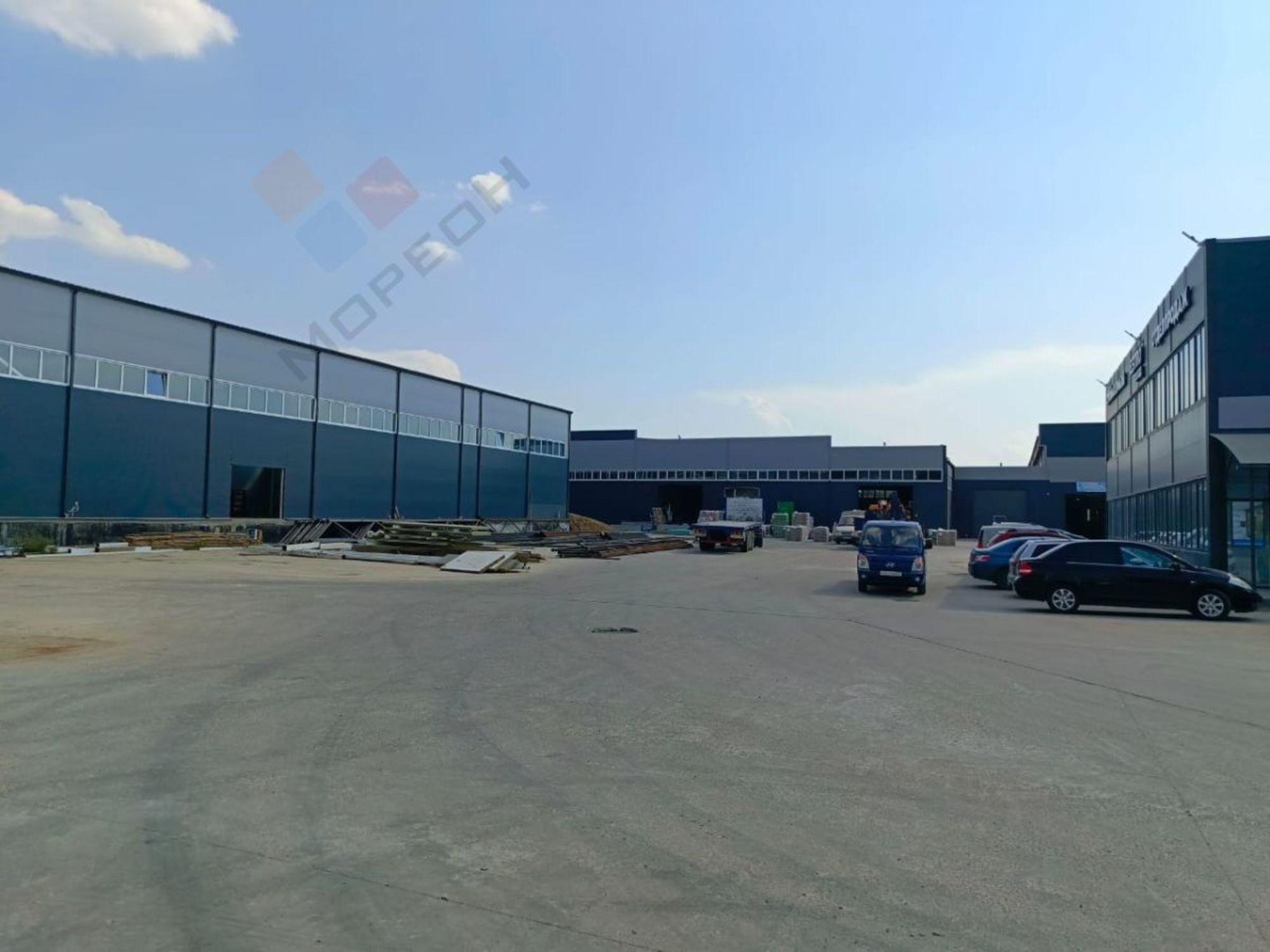 Сдать складское помещение за 1 018 500 рублей на Ростовское ш, 22