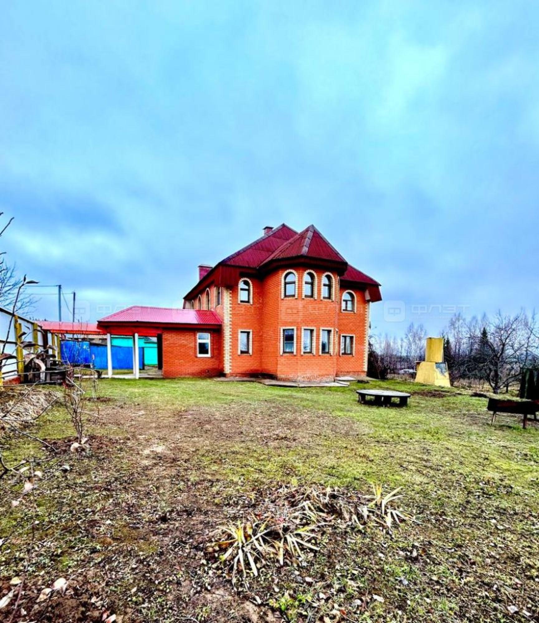 Купить дачу, дом, коттедж за 16 000 000 рублей на ул. Осипова, дом 81