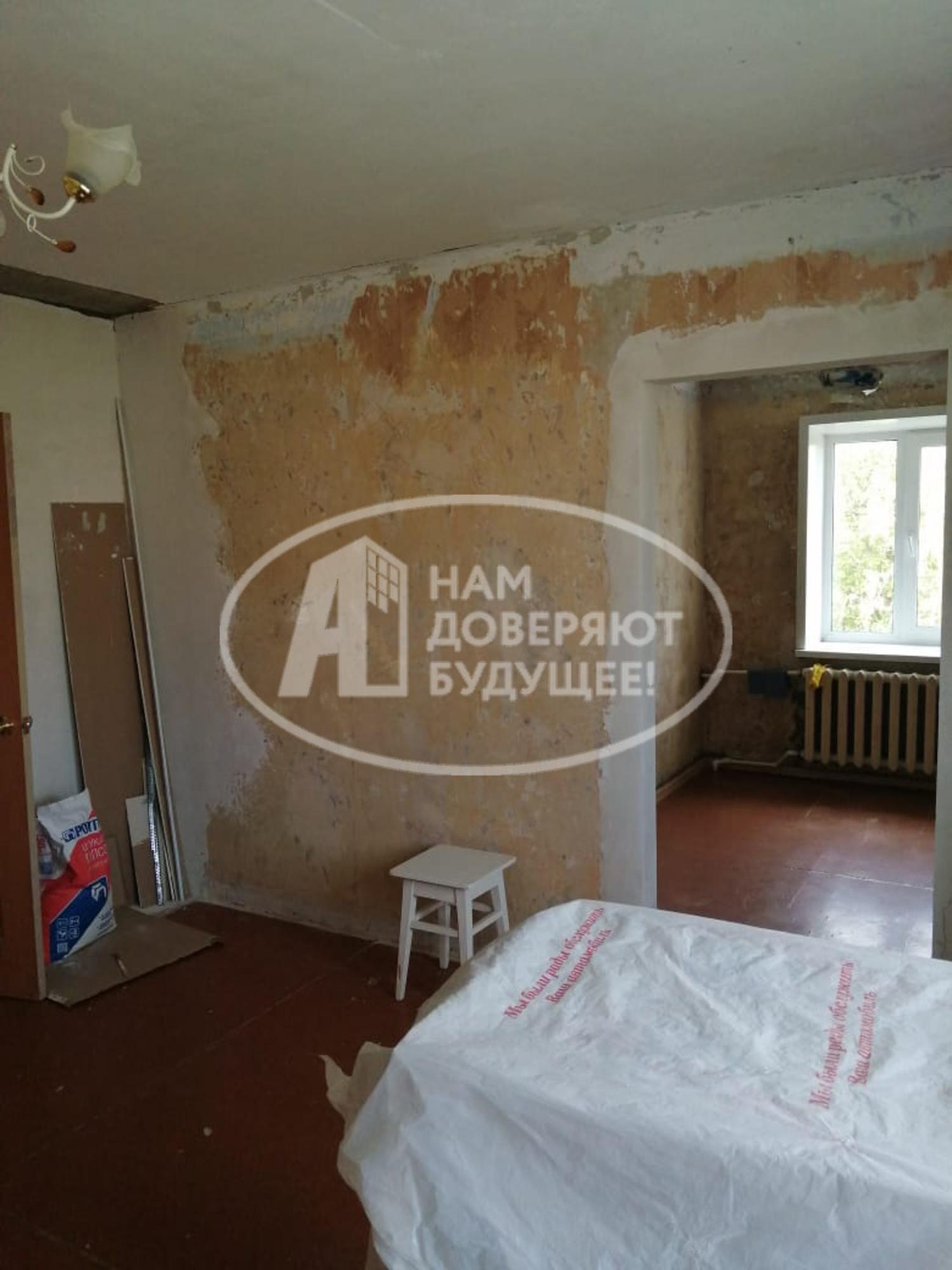 Купить квартиру за 1 150 000 рублей на Железнодорожная улица, 73