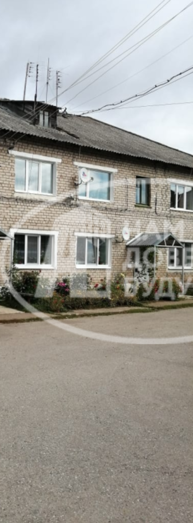 Купить квартиру за 1 150 000 рублей на Железнодорожная улица, 73