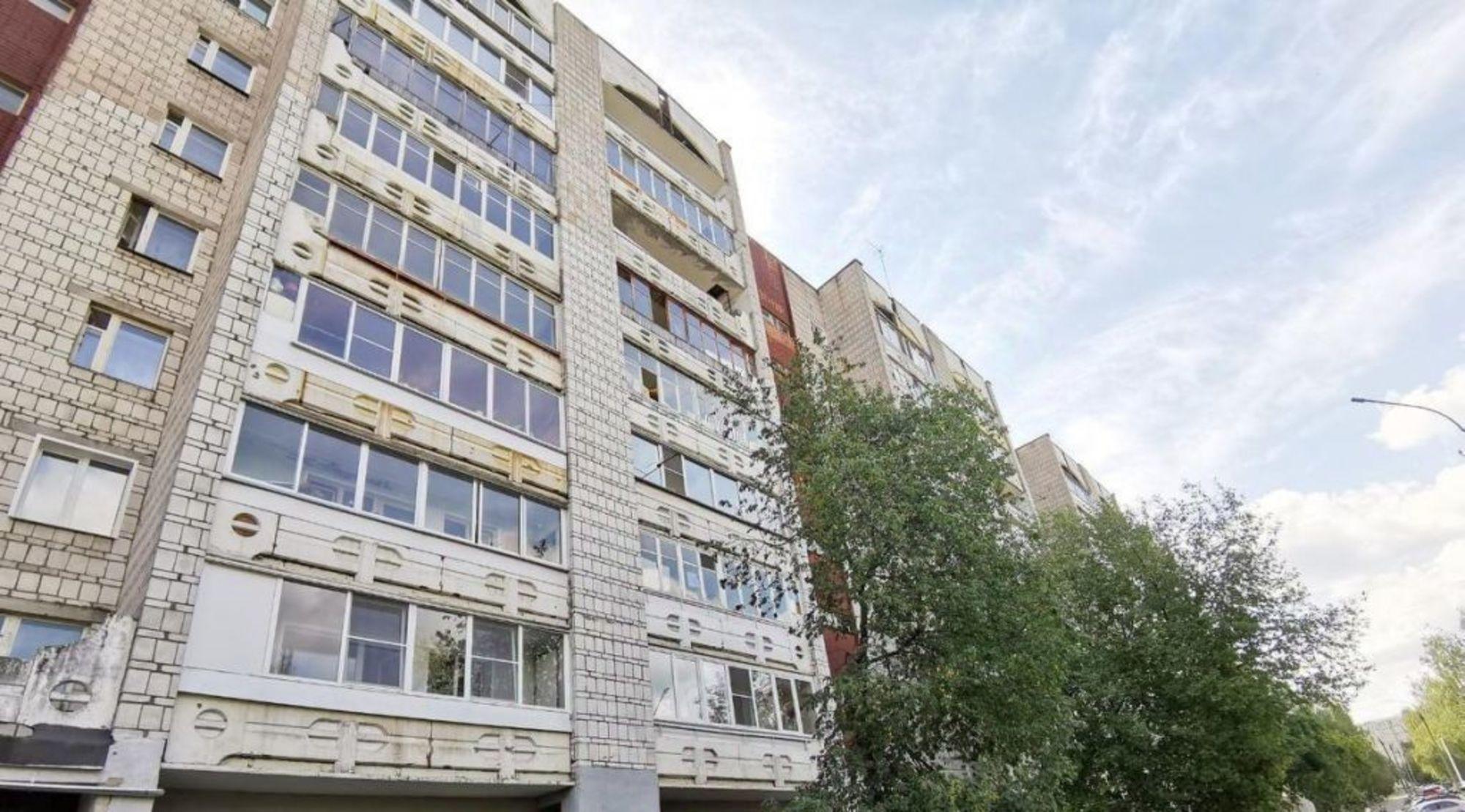 Купить квартиру за 4 000 000 рублей на им космонавта Владислава Волкова ул, 1