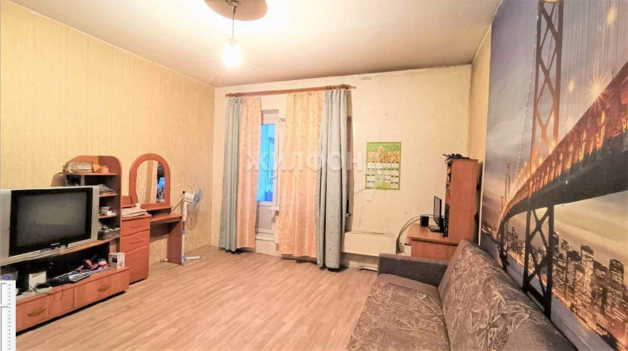 Купить квартиру за 6 350 000 рублей на Бай-Хаакская улица, д.6