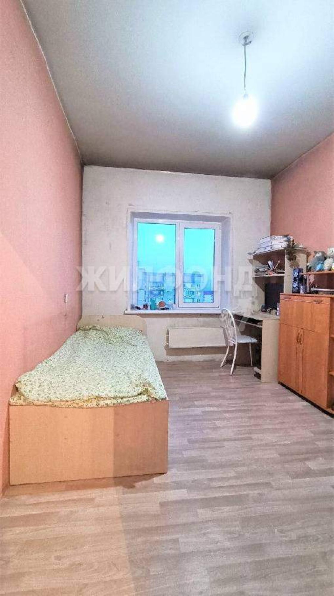 Купить квартиру за 6 350 000 рублей на Бай-Хаакская улица, д.6