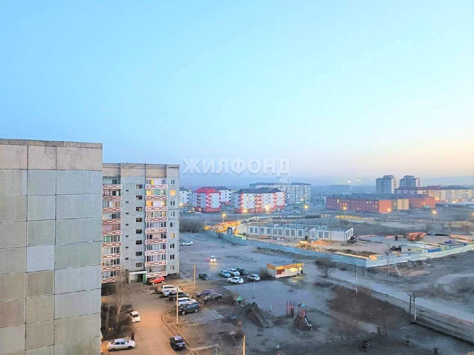 Купить квартиру за 6 350 000 рублей на Бай-Хаакская улица, д.6